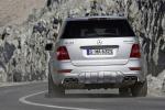 Mercedes-Benz ML63 AMG 2009 года